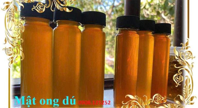Mật ong dú