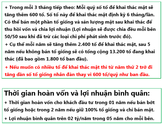 Kỹ thuật nuôi ong dú