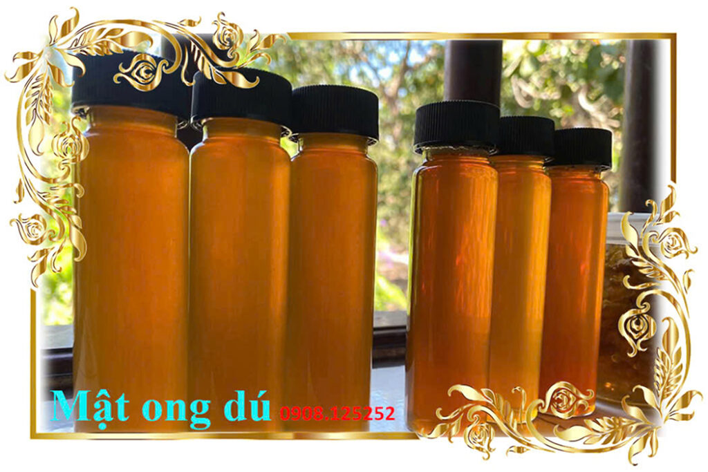 Mật ong dú